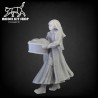 1:35 - WW1 Bonne-Soeur infirmière - Modelkit.fr