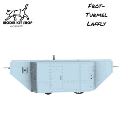 1:72 - WW1 Prototyp "Frot-Turmel-Laffly"