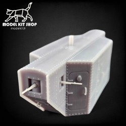 1:72 - WW1 Prototipo "Frot-Turmel-Laffly"