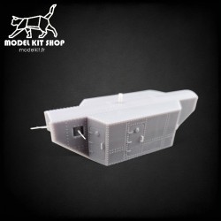 1:72 - WW1 Prototipo "Frot-Turmel-Laffly"