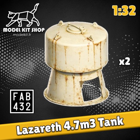 1:32 - Container Lazareth 4,7m3