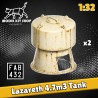1:32 - Container Lazareth 4,7m3