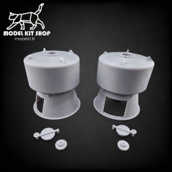 1:32 - Container Lazareth 4,7m3