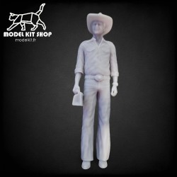 1:24 - Burt Reynolds Smokey und Bandit