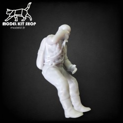 1:48 - WW2 Pilot English