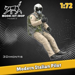 1:72 - Pilote Moderne Italien