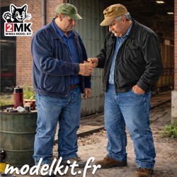 0 (1:43.5) - Pause clope - Modelkit.fr