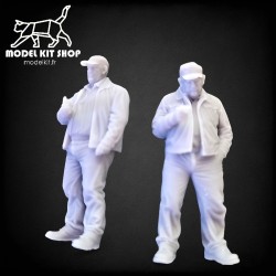 0 (1:43.5) - Pause clope - Modelkit.fr