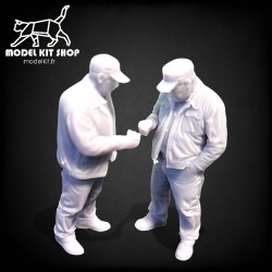 0 (1:43.5) - Pause clope - Modelkit.fr