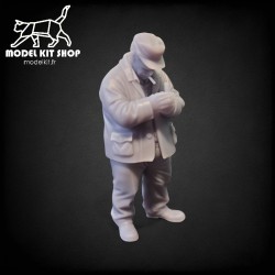 0 (1:43.5) - Pause clope - Modelkit.fr