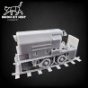 0 (1: 43.5) - Locoter Decauville TMB15