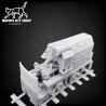 0 (1: 43.5) - Locoter Decauville TMB15