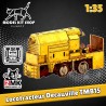 1:35 - Locotracteur Decauville TMB15