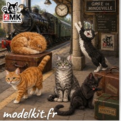 0 (1: 43.5) - Katzen