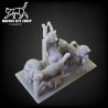 1:35 - Les chats - Modelkit.fr