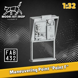 1:32 - Point de manoeuvre "Point F"