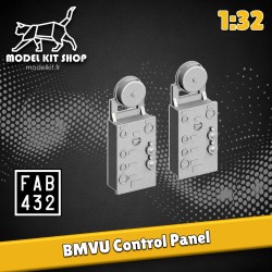 1:32 - Tavoli di controllo BMVU