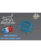 Hachette HMS Bounty - 01 - La Barre