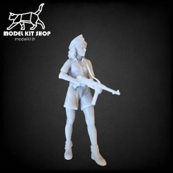 1:35 - Widerstand - Simone Segouin