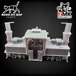 0 (1: 43.5) - Locomotora Pechot-Bourdon