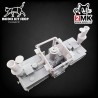 0 (1:43.5) - Locomotive Pechot-Bourdon - Modelkit.fr