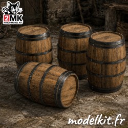 1:35 - Tonneaux