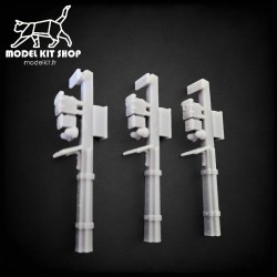 1:32 - Téléphone de voie - Modelkit.fr