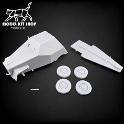 1:35 - WW2 Shielded Vehicle of Resistance "Joseph Camaret"