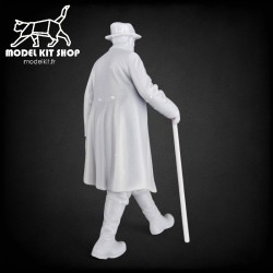 1:35 - WW1 Georges Clemenceau "The Tiger"