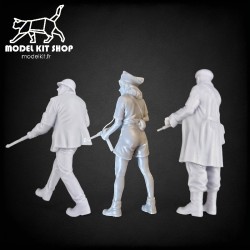 1:72 - WW2 resistente a francés