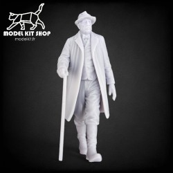 1:35 - WW1 Georges Clemenceau "The Tiger"