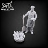 0 (1:43.5) - Le Boulanger - Modelkit.fr