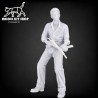 1:35 - Résistance - Résistant avec une sten - Modelkit.fr