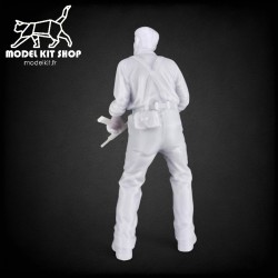 1:35 - Resistance - Resistant with a Sten