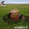 1:35 - WW2 Removable Turret Stg Mod35 / 37