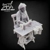 1:35 - La couturière - Modelkit.fr