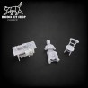 1:35 - La couturière - Modelkit.fr