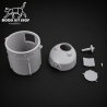 1:35 - WW2 Abnehmbarer Turm STG Mod35 / 37