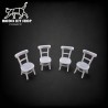 0 (1: 43.5) - Wooden Chairs