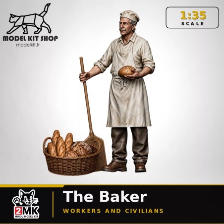 1:35 - Le Boulanger