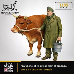 1:35 - La vaca y el prisionero (Fernándel)