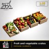 1:35 - Cageots de fruits et légumes