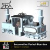 1:35 - Locomotive Pechot-Bourdon