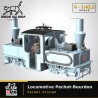 0 (1:43.5) - Locomotive Pechot-Bourdon
