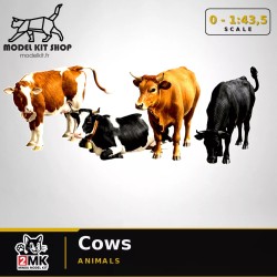 0 (1:43.5) - Vaches