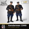 1:35 - Gendarmes 1940