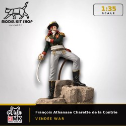 1:35 - François Athanase Charette de la Contrie (Guerres de Vendée)