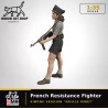 1:35 - Résistance - Simone Ségouin "Nicole Minet"