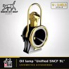 0 (1,43.5) - Locomotive - Lampe à pétrol "Unifée 9L SNCF"
