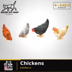 0 (1:43.5) - Les poules